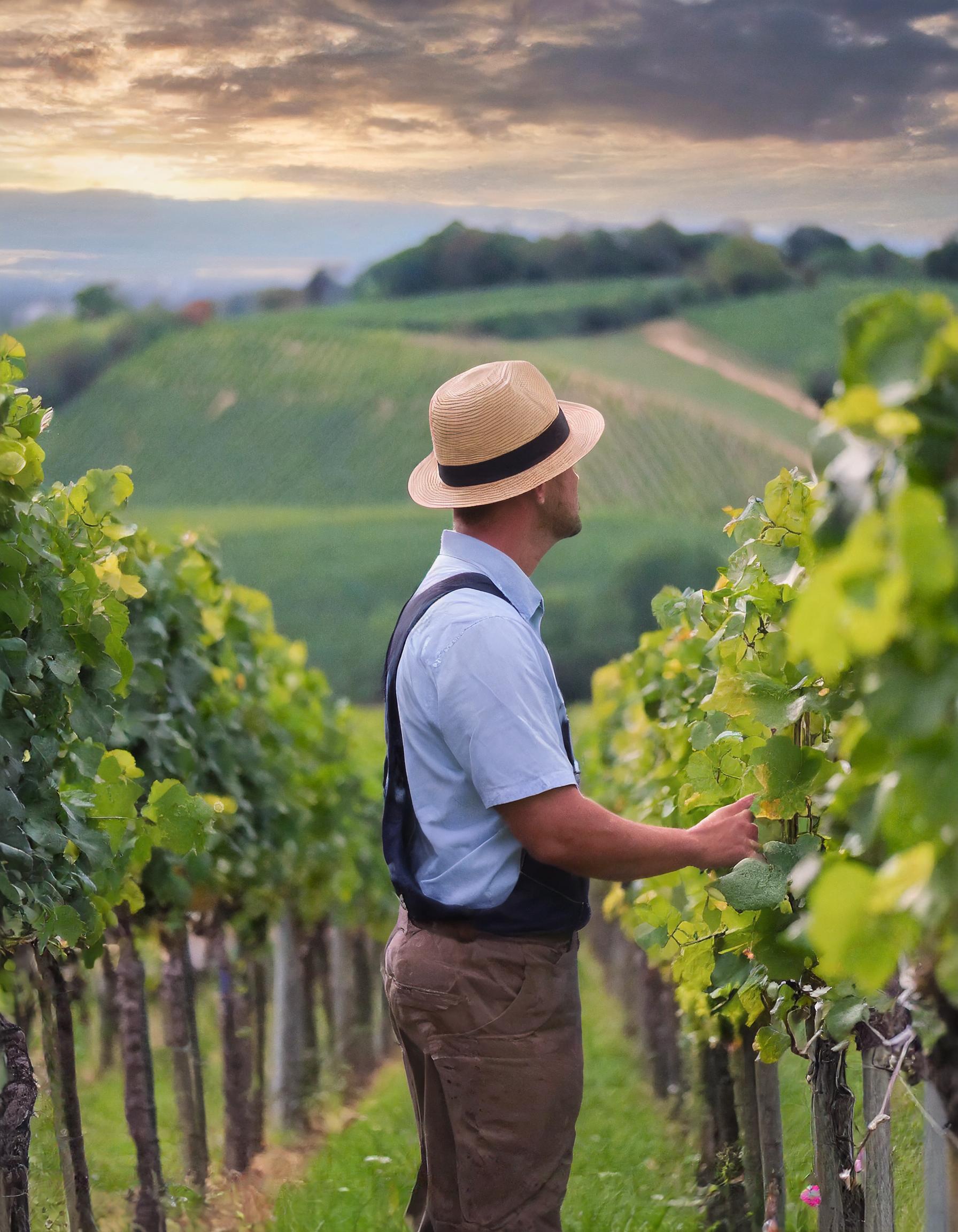 Johannes Bauer, erfahrener Steuerberater